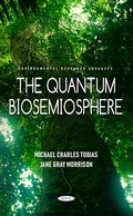 Cover: Quantum Biosemiosphere - Nova Science Publishers Inc