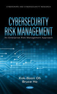Enlarge image Cover: Cybersecurity Risk Management: An ERM Approach - Nova Science Publishers Inc