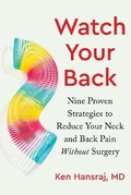 Cover: Watch Your Back - Sounds True Inc