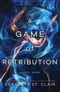 Cover: A Game of Retribution - Bloom Books