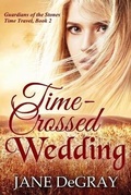 Cover: Time-Crossed Wedding - Leavesly Park Publishing