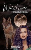 Cover: Witchmoon (Planestriders, #1) - Shrike Publications