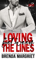 Cover: Loving Between the Lines (SILVERBERRY SEDUCTION Seasoned Romance, #2) - Brenda Margriet Clotildes