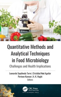 Abbildung von: Quantitative Methods and Analytical Techniques in Food Microbiology - Apple Academic Press Inc.