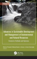 Cover: Advances in Sustainable Development and Management of Environmental and Natural Resources - Apple Academic Press Inc.