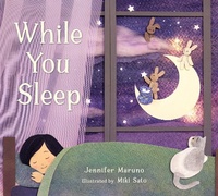 Enlarge image Cover: While You Sleep - Pajama Press