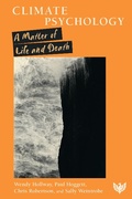 Cover: Climate Psychology - Phoenix Publishing House