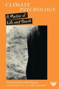 Cover: Climate Psychology - Phoenix Publishing House