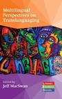Cover: Multilingual Perspectives on Translanguaging - Multilingual Matters