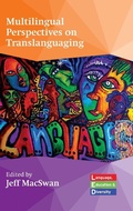 Cover: Multilingual Perspectives on Translanguaging - Multilingual Matters