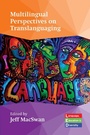 Cover: Multilingual Perspectives on Translanguaging - Multilingual Matters