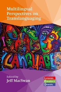 Abbildung von: Multilingual Perspectives on Translanguaging - Multilingual Matters