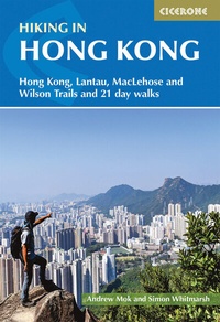 Abbildung von: Hiking in Hong Kong - Cicerone Press