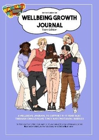 Abbildung von: Wellbeing Growth Journal - Remarkable Me Publishing