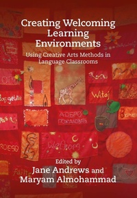 Enlarge image Cover: Creating Welcoming Learning Environments - Multilingual Matters