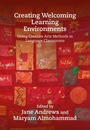Cover: Creating Welcoming Learning Environments - Multilingual Matters