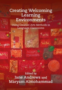 Enlarge image Cover: Creating Welcoming Learning Environments - Multilingual Matters