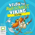 Cover: Velda the Awesomest Viking Collection - Bolinda Audio Books