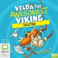 Cover: Velda the Awesomest Viking Collection - Bolinda Audio Books