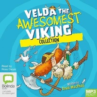 Enlarge image Cover: Velda the Awesomest Viking Collection - Bolinda Audio Books