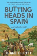 Cover: Butting Heads in Spain - Ant Press