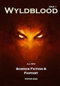 Cover: Wyldblood Magazine #7 - Wyldblood Press