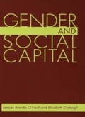 Cover: Gender and Social Capital - Routledge