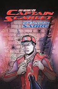Enlarge image Cover: New Captain Scarlet - Anderson Entertainment