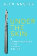 Cover: Under the Skin - Whitefox Publishing Ltd