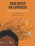 Cover: Ogni Riccio un Capriccio - A book of Italian Proverbs - English Schoolhouse