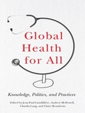 Cover: Global Health for All - Rutgers University Press