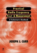 Cover: Practical Radio Frequency Test and Measurement - Elsevier