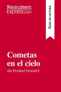Cover: Cometas en el cielo de Khaled Hosseini (Guia de lectura) - Resumenexpress.com