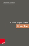 Cover: Kirche - Vandenhoeck & Ruprecht