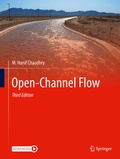 Cover: Open-Channel Flow - Springer