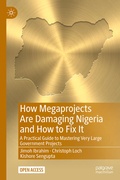 Cover: How Megaprojects Are Damaging Nigeria and How to Fix It - Palgrave Macmillan
