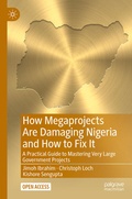 Cover: How Megaprojects Are Damaging Nigeria and How to Fix It - Palgrave Macmillan