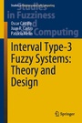 Cover: Interval Type-3 Fuzzy Systems: Theory and Design - Springer