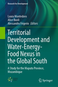 Abbildung von: Territorial Development and Water-Energy-Food Nexus in the Global South - Springer