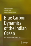 Cover: Blue Carbon Dynamics of the Indian Ocean - Springer