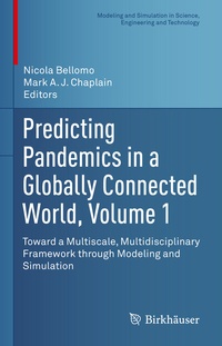 Abbildung von: Predicting Pandemics in a Globally Connected World, Volume 1 - Birkhäuser