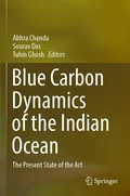 Cover: Blue Carbon Dynamics of the Indian Ocean - Springer