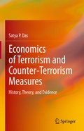 Bild: Economics of Terrorism and Counter-Terrorism Measures - Springer