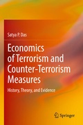 Bild: Economics of Terrorism and Counter-Terrorism Measures - Springer