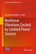 Cover: Nonlinear Vibrations Excited by Limited Power Sources - Springer