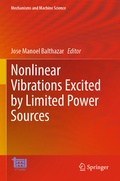 Cover: Nonlinear Vibrations Excited by Limited Power Sources - Springer