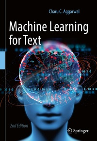 Enlarge image Cover: Machine Learning for Text - Springer