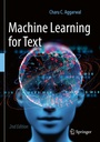 Cover: Machine Learning for Text - Springer
