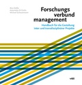 Cover: Forschungsverbundmanagement - vdf Hochschulverlag AG