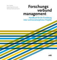 Abbildung von: Forschungsverbundmanagement - vdf Hochschulverlag AG